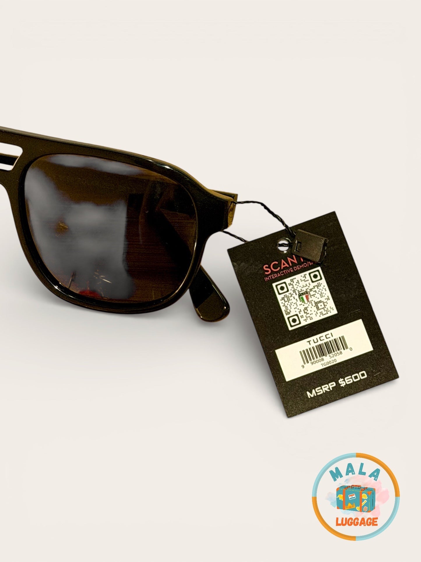 Tucci Prestige Sunglasses