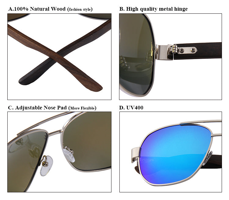 Tucci Prestige Sunglasses