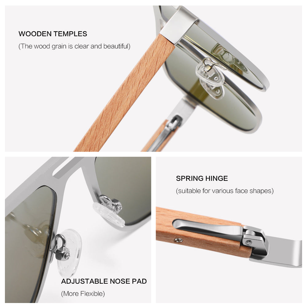 Tucci Prestige Sunglasses