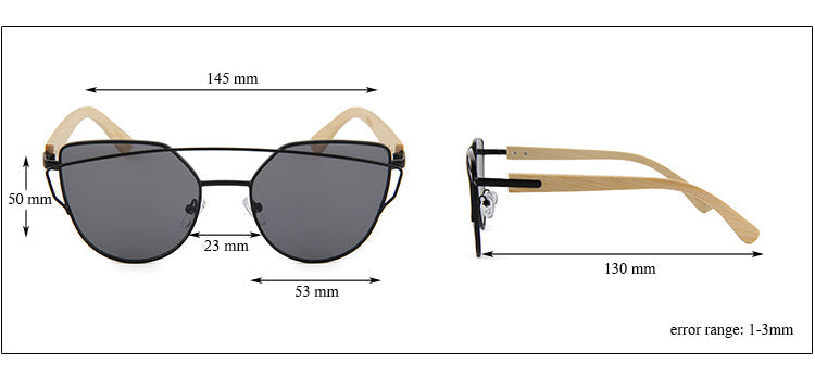 Tucci Evangeline Sunglasses - Image 8