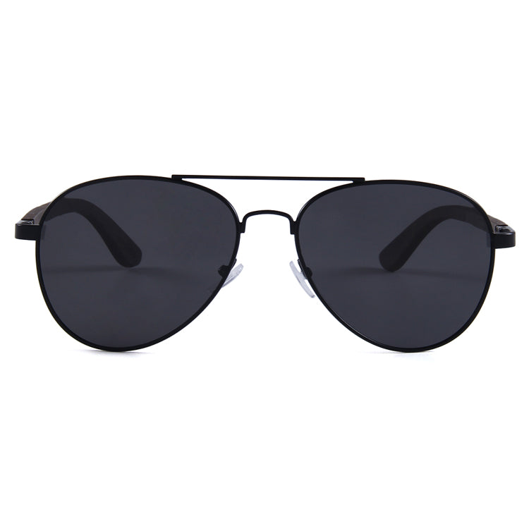 Tucci Prime Vision Sunglasses - Black - Image 1