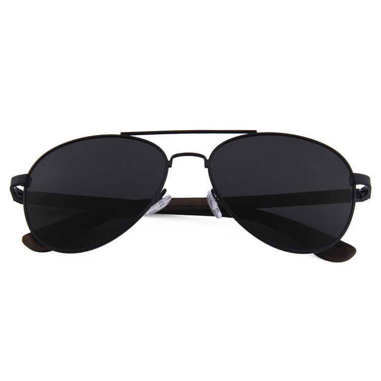 Tucci Prime Vision Sunglasses - Black - Image 5