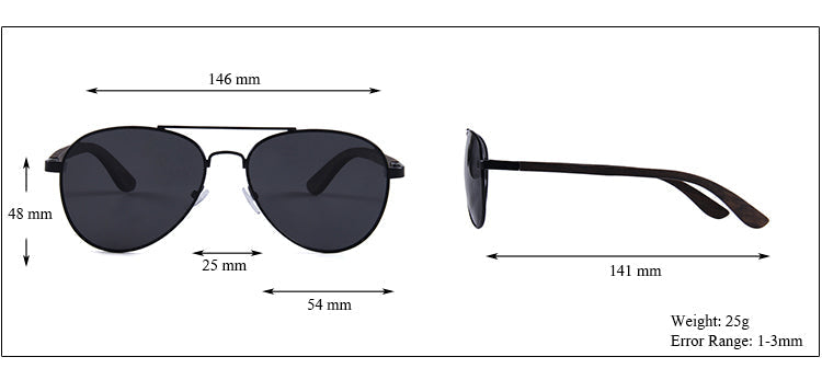 Tucci Prime Vision Sunglasses - Black - Image 11