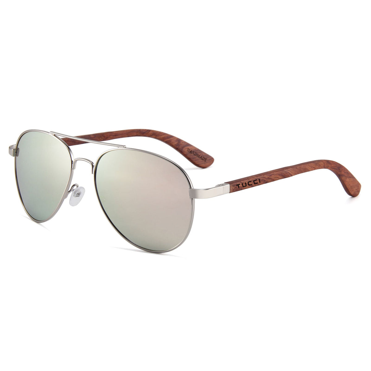 Tucci Prime Vision Sunglasses - Black - Image 7