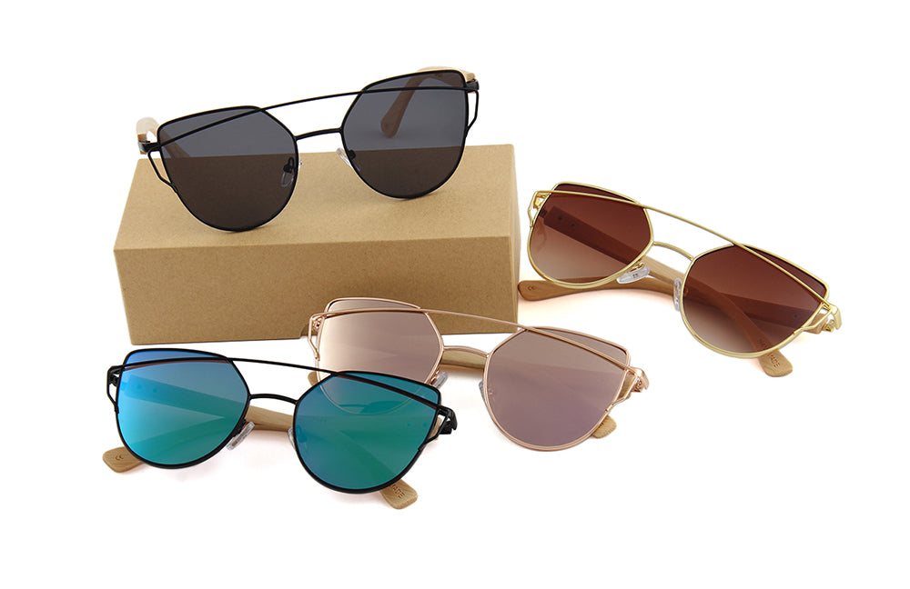 Tucci Evangeline Sunglasses - Image 5