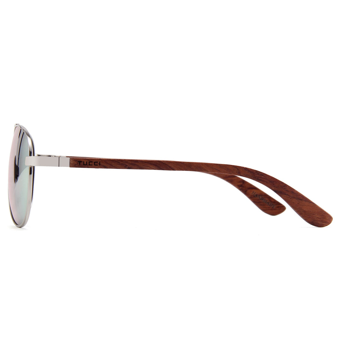 Tucci Prime Vision Sunglasses - Black - Image 8