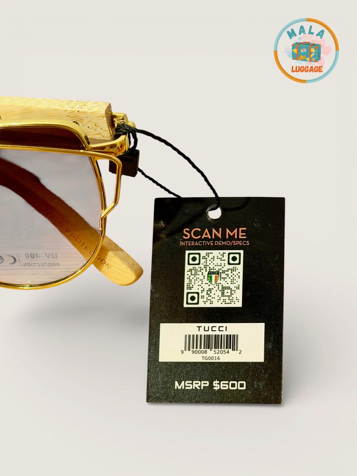 Tucci Evangeline Sunglasses - Image 7