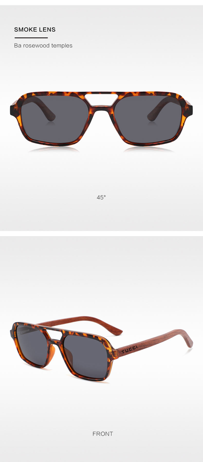 Tucci Prestige Sunglasses