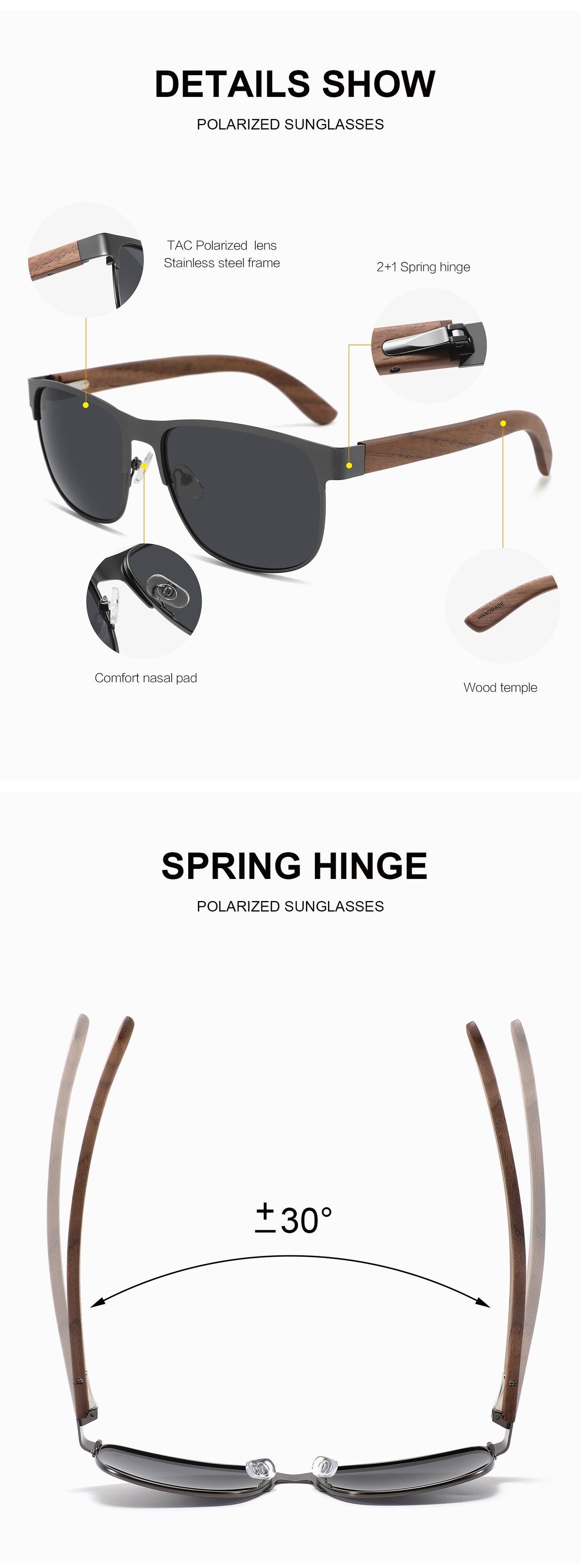 Tucci Prestige Sunglasses