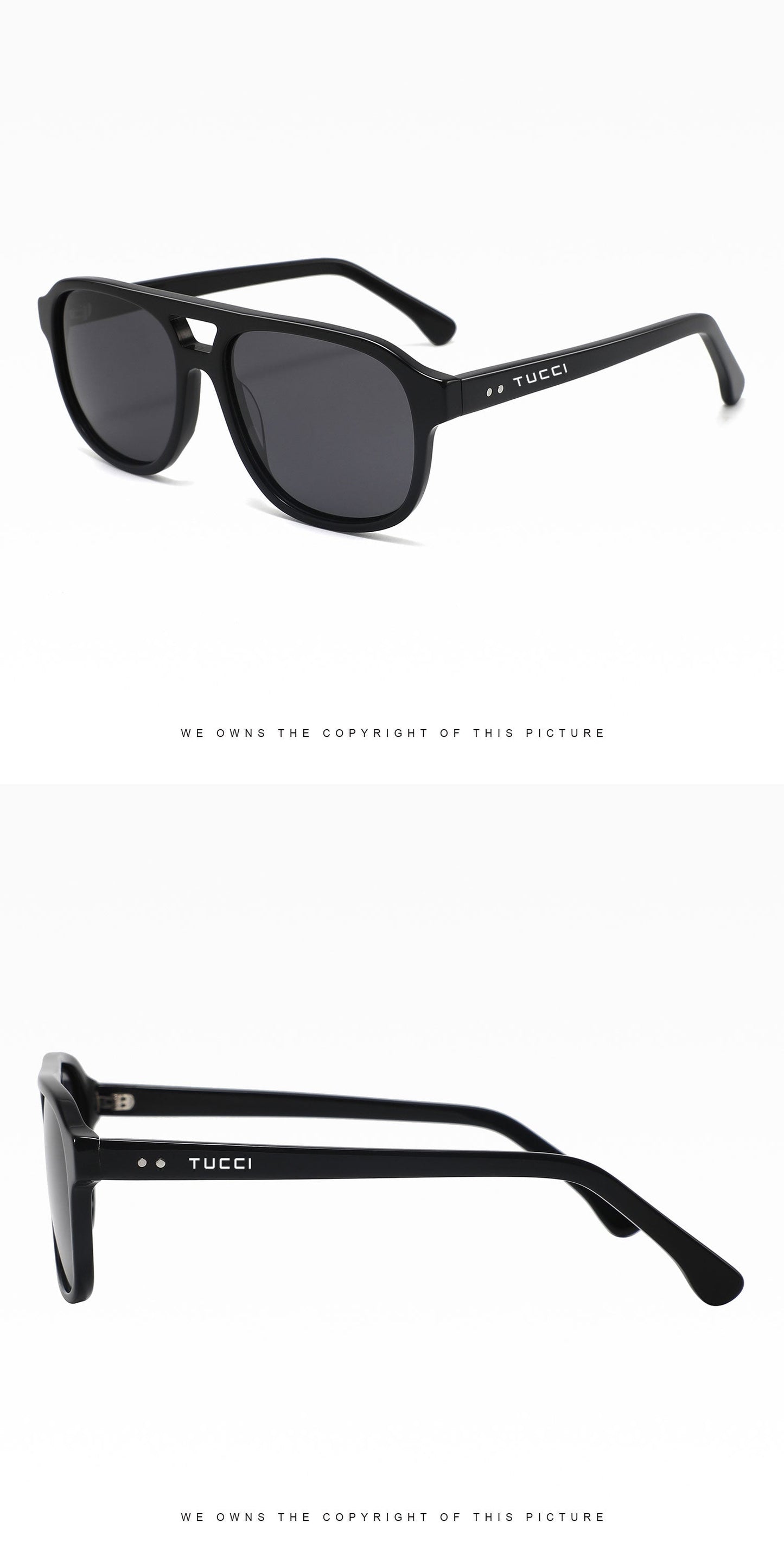 Tucci Prestige Sunglasses