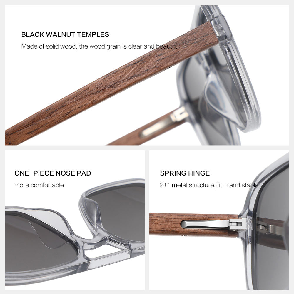 Tucci Prestige Sunglasses