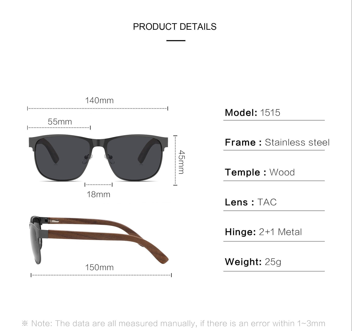 Tucci Prestige Sunglasses