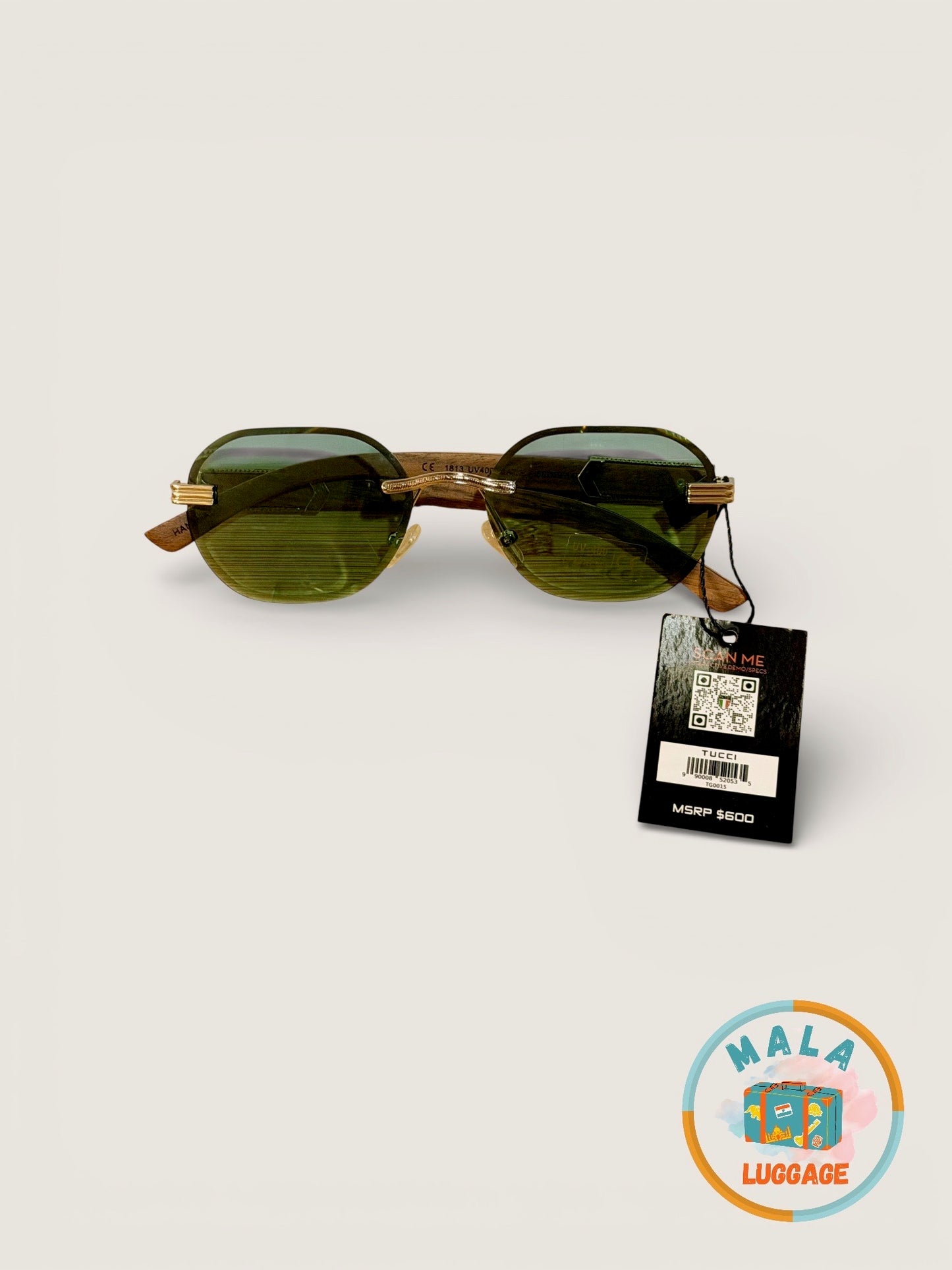 Tucci Prestige Sunglasses