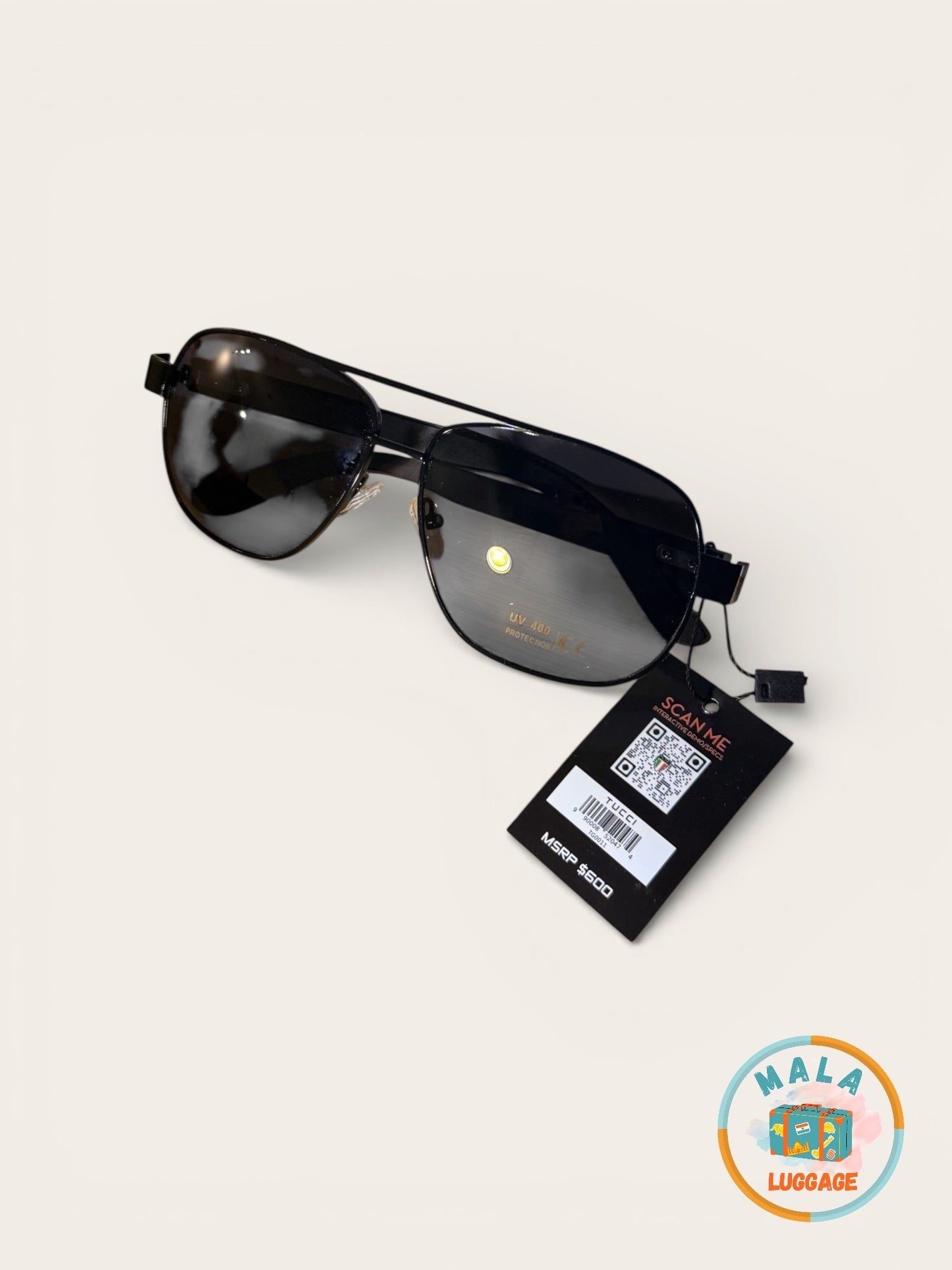Tucci Prestige Sunglasses