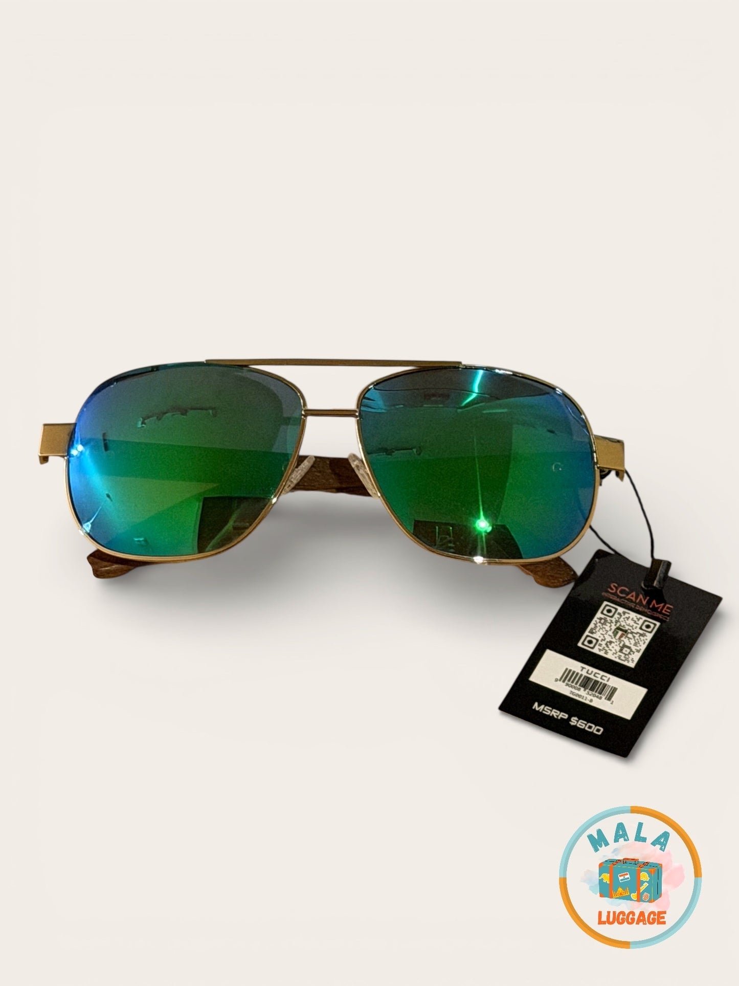 Tucci Prestige Sunglasses