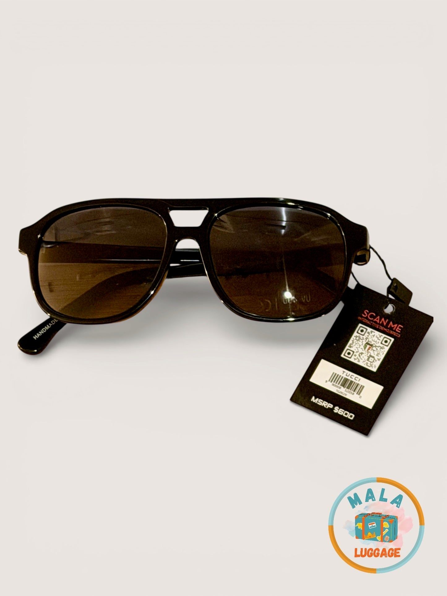 Tucci Prestige Sunglasses