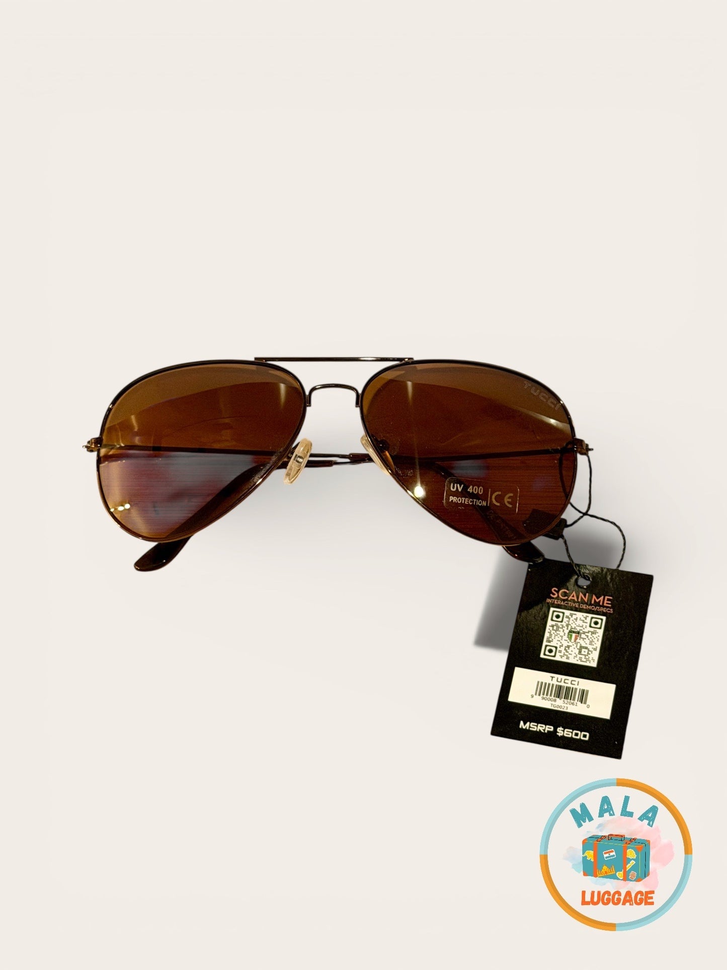 Tucci Prestige Sunglasses