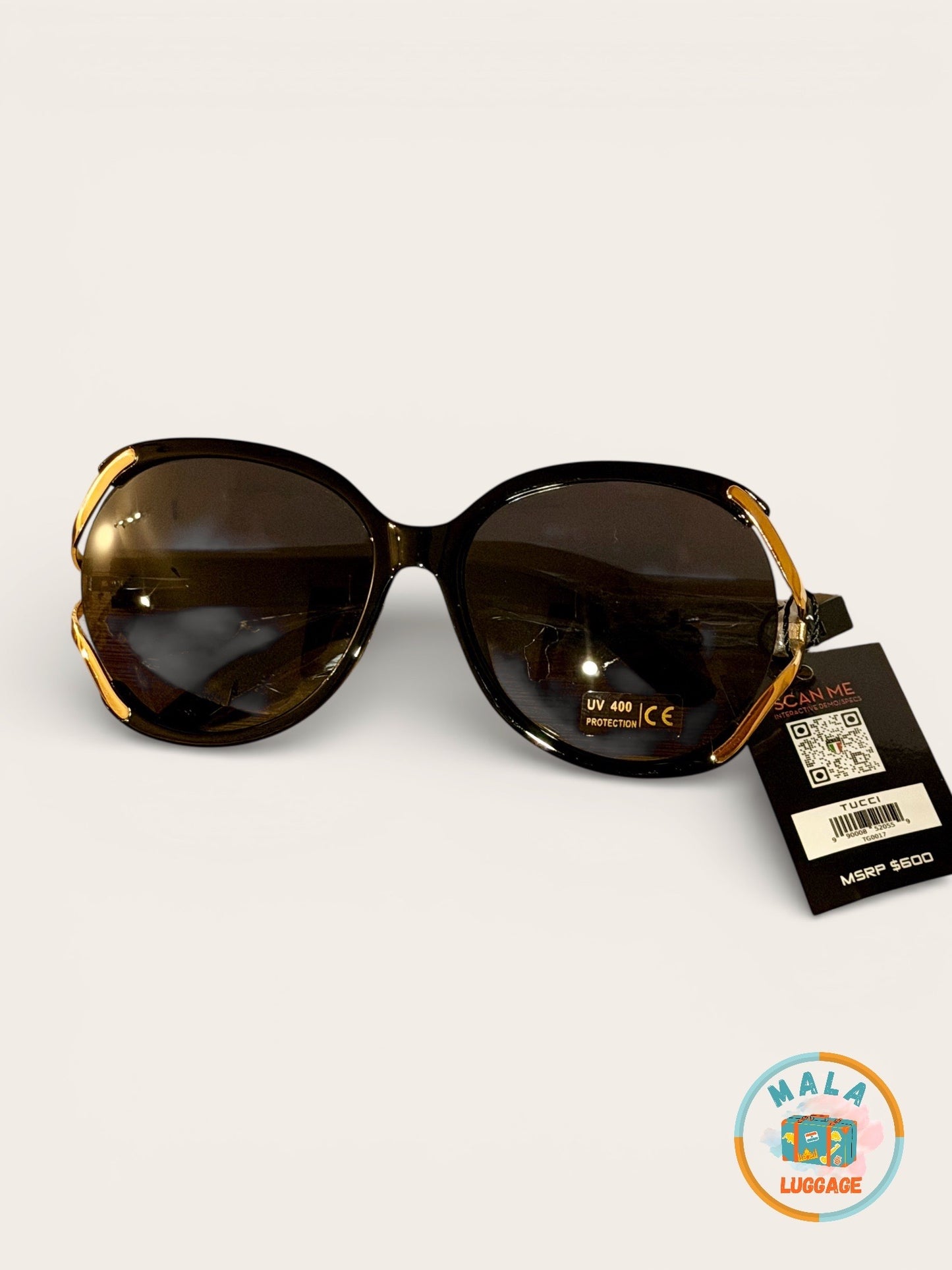 Tucci Prestige Sunglasses