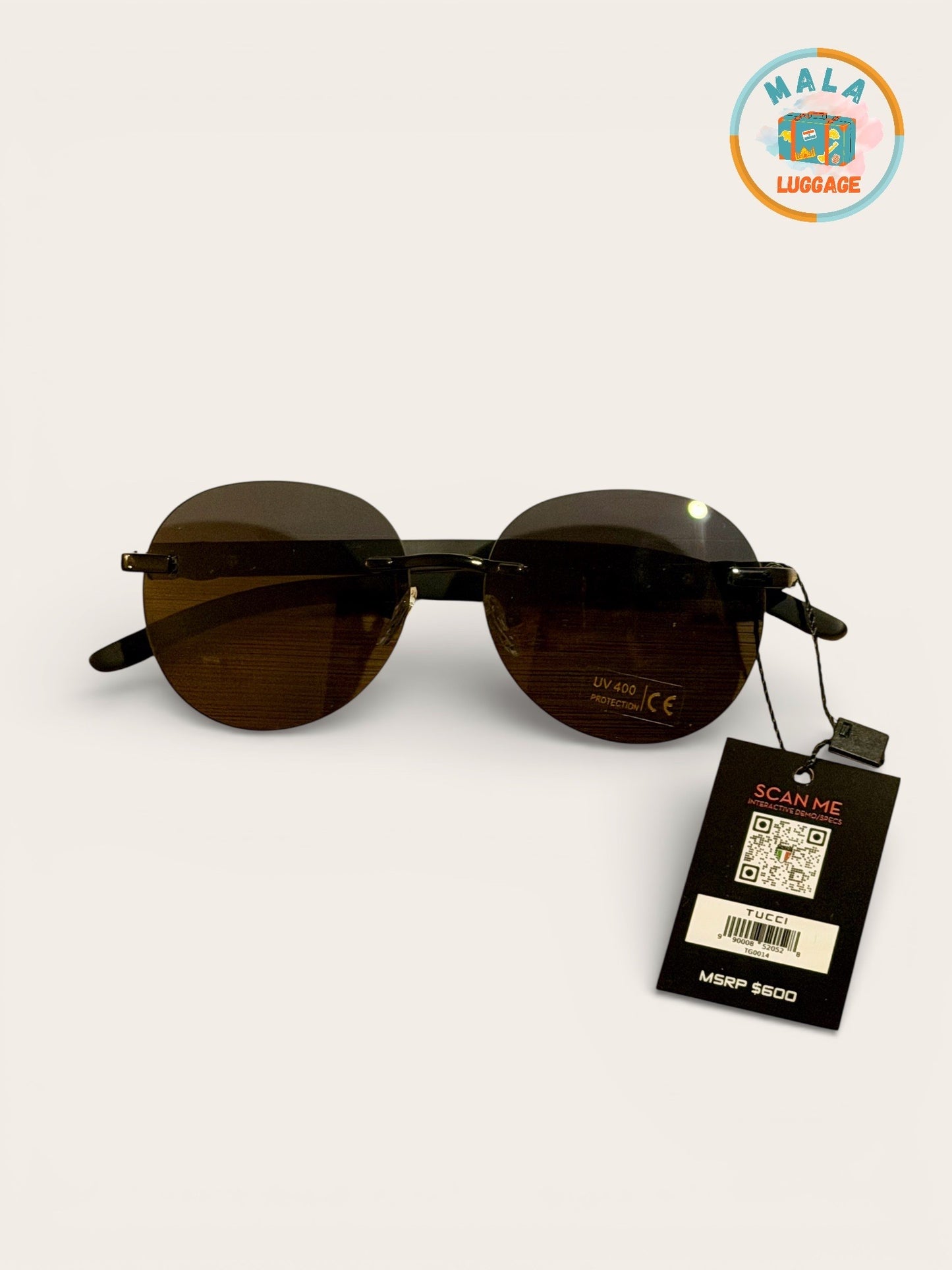 Tucci Prestige Sunglasses