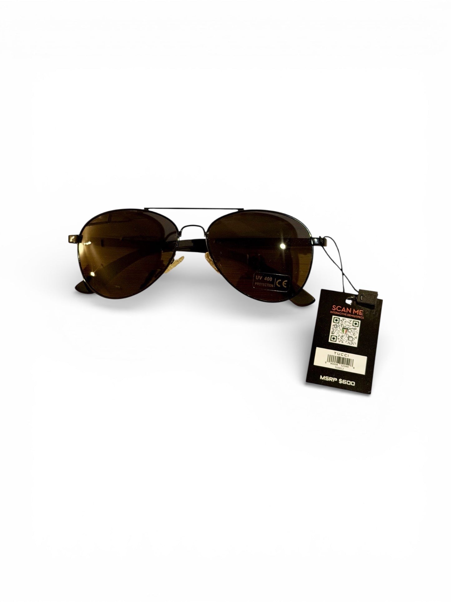 Tucci Prestige Sunglasses