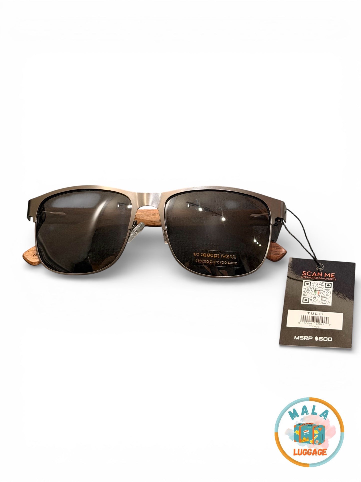 Tucci Prestige Sunglasses