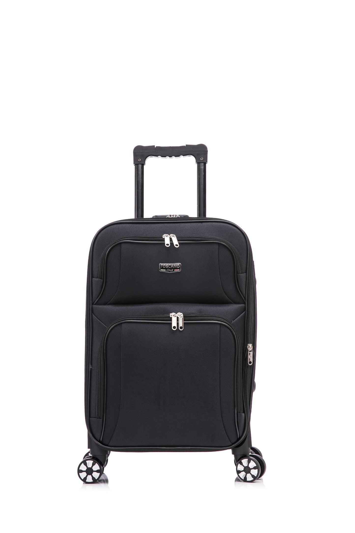 Toscano Gestore 2-Piece Soft-Side Luggage Set