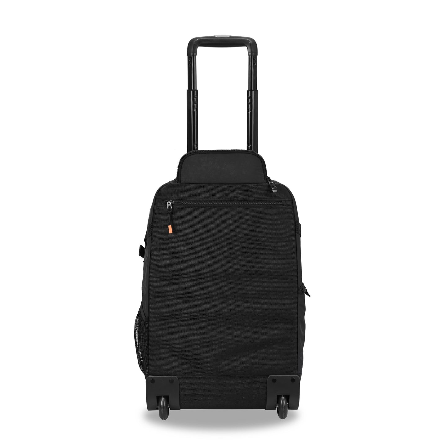 Tucci Scorre 18-Inch Backpack & Carry-On - Black