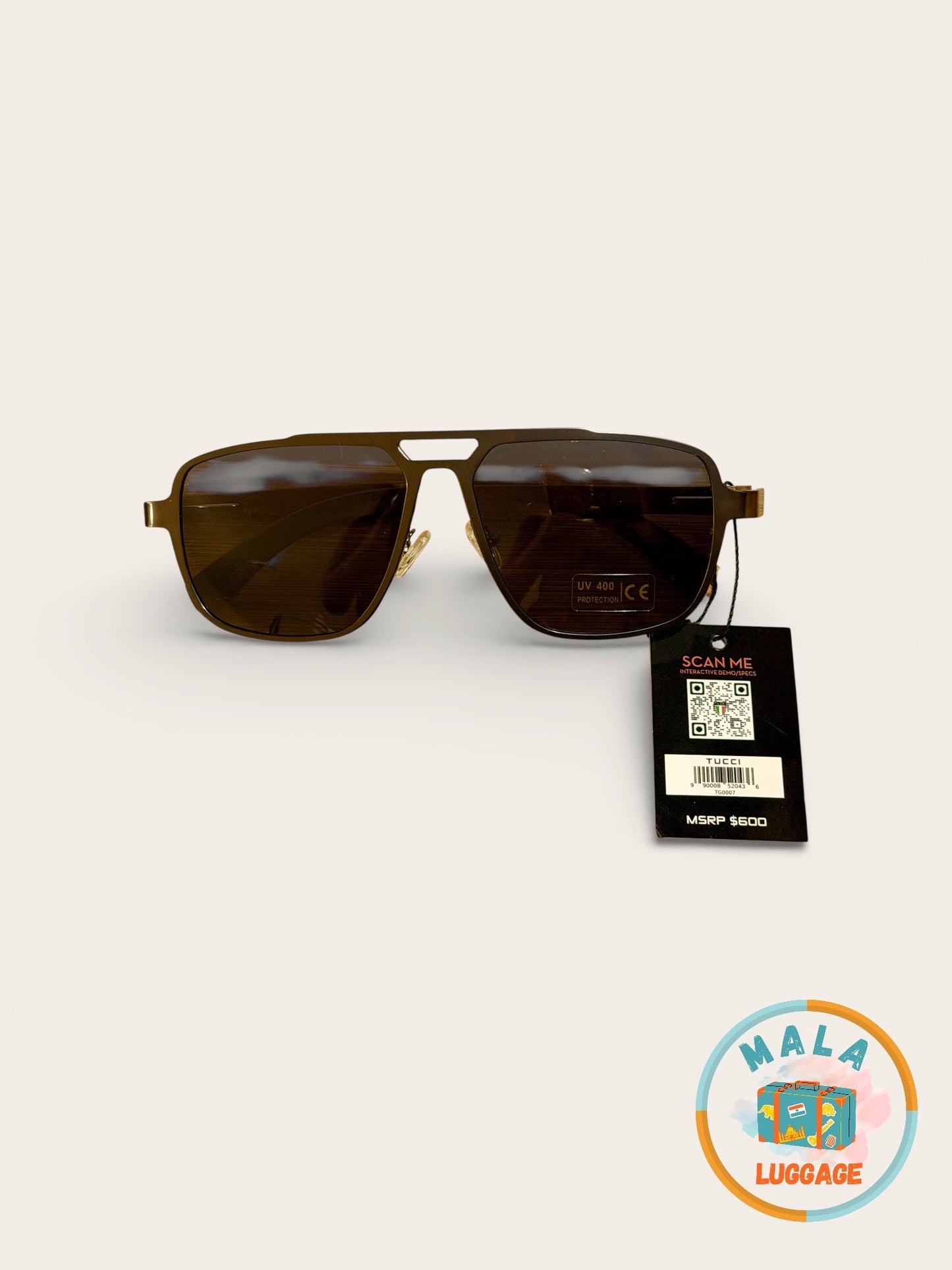 Tucci Prestige Sunglasses