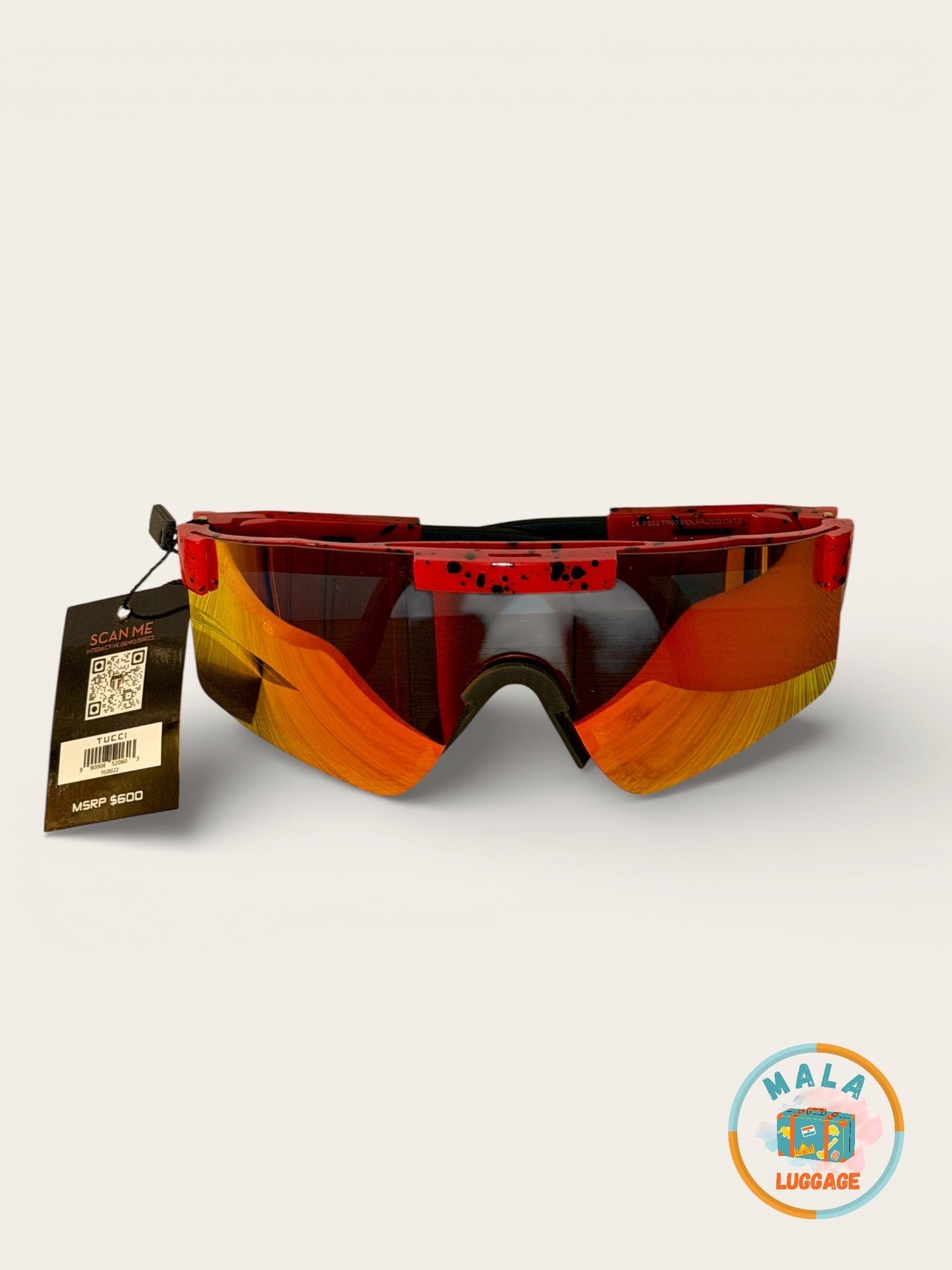 Tucci Velora Sunglasses