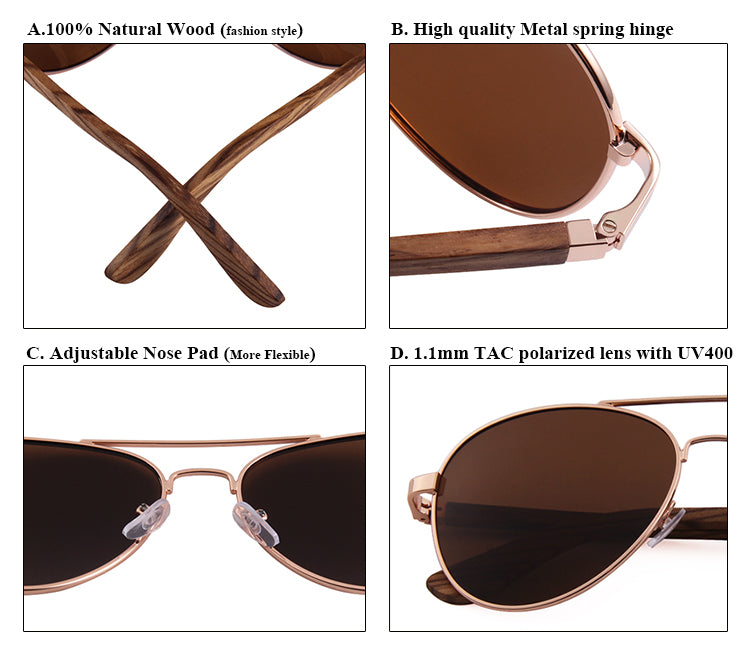 Tucci Prestige Sunglasses