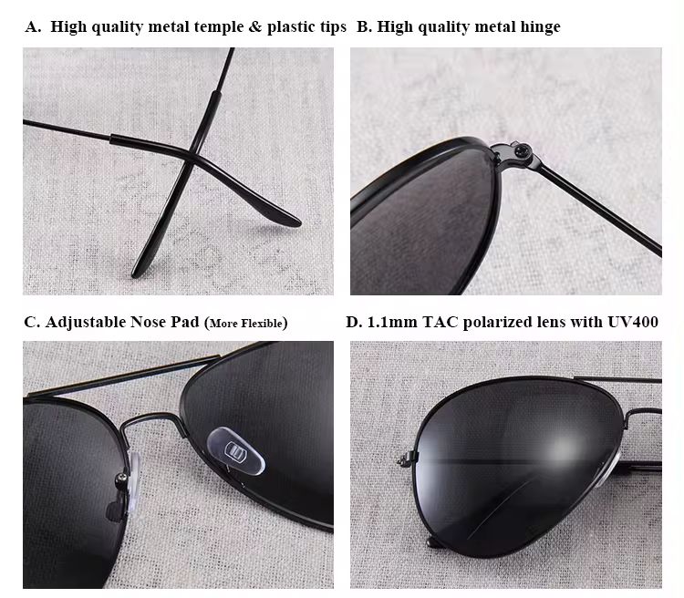 Tucci Prestige Sunglasses